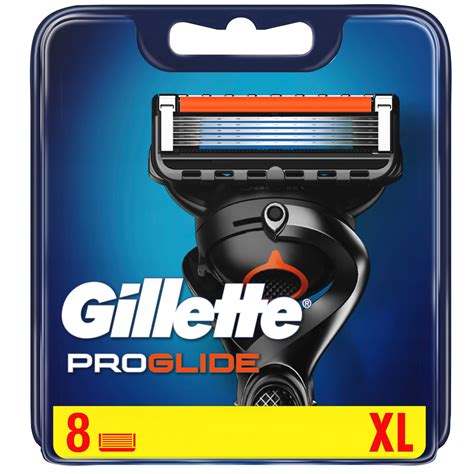 Gillette Proglide No Yki Wk Ady Do Maszynki Szt Allegro Pl