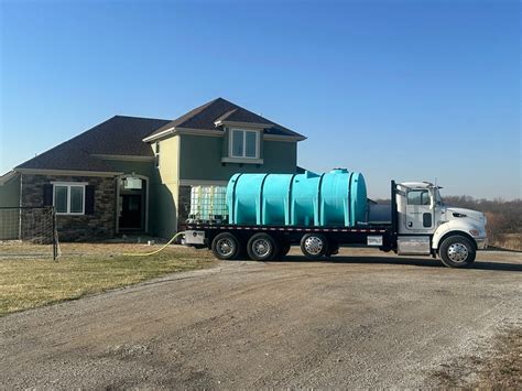 Hey Bulk Water Delivery