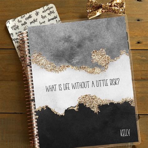 Planner Cover Tutorial At Lowell Jeter Blog