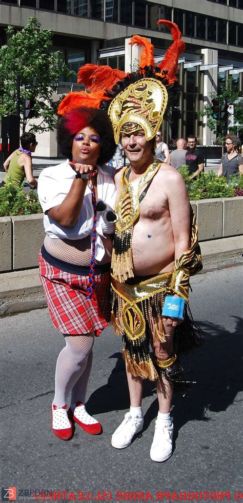 GAY PARADE MONTREAL PART Two ZB Porn