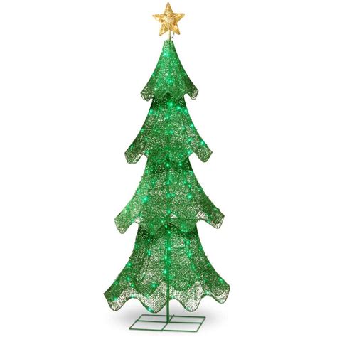 60 In Christmas Tree With LED Lights Lamouren Online Fashion And