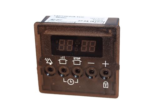 Timer, Clock for Gorenje Mora Ovens & Cookers - 323901 Gorenje / Mora