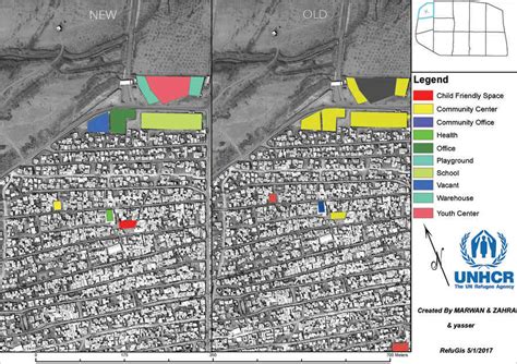 UNHCR Innovation On Twitter GIS For Refugees By Refugees How