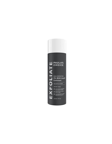 PAULA'S CHOICE Skin Perfecting 2% BHA Liquid Exfoliant 118ml