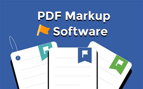 9 Best Free PDF Markup Tools for Windows/Mac/Phone/Online | 2024