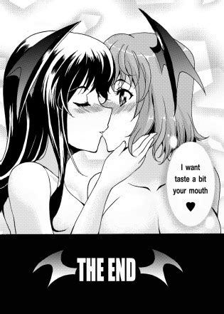 Succubus Academy Luscious Hentai Manga Porn