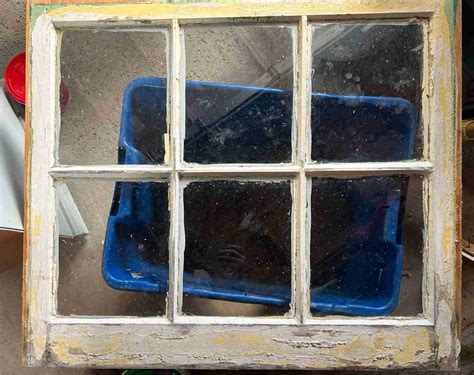 How to Reglaze a Window: A Beginner's Journey | Heirlooms at Home