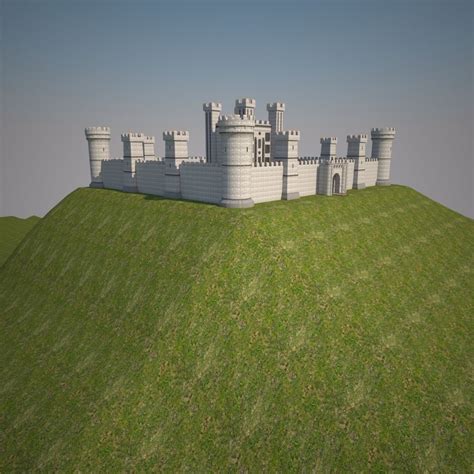 Castle Model 15 S Max Free