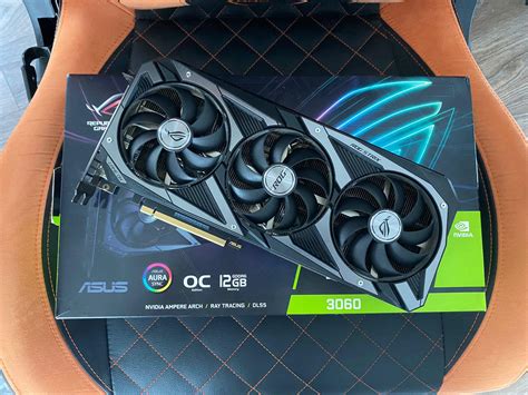 RTX 3060 ROG STRIX | DonanımHaber Forum