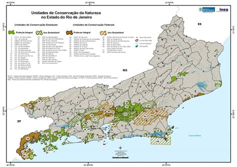 Unidade De Conservação No Rio De Janeiro