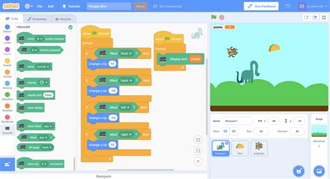 Scratch Anleitung Deutsch Elemente Der Spielprogrammierung