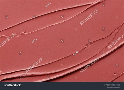 Lipstick Texture Background Nude Red Creamy Stock Photo Shutterstock