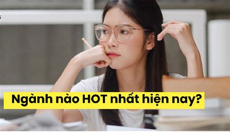 C C Ng Nh Hot Trong T Ng Lai N I Kh Ng V I Th T Nghi P