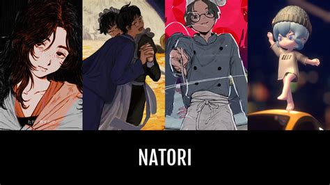 natori | Anime-Planet