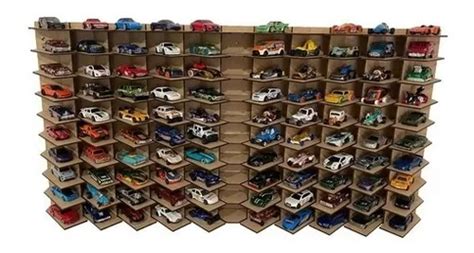 Exhibidor Para Pzs Hot Wheels Con Logo Y Tapas Acrilicas en venta en Mérida Yucatán por sólo