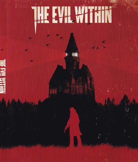 The Evil Within (Limited Edition) (2014) box cover art - MobyGames