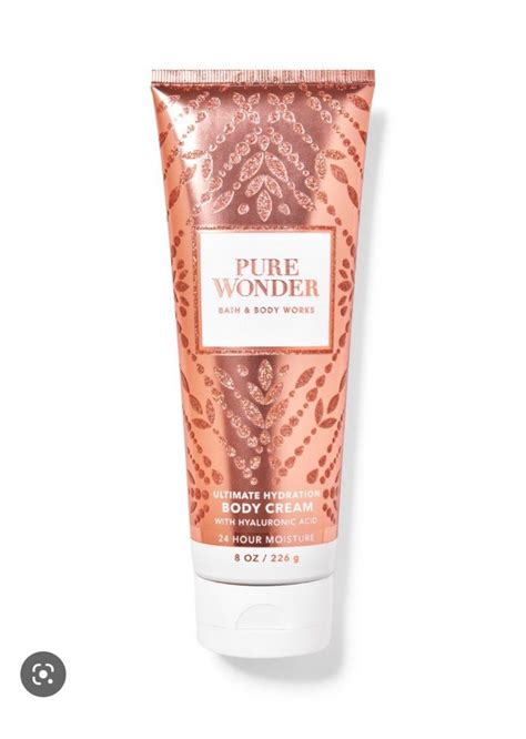 PURE WONDER BBW Beauty Personal Care Bath Body Body Care On Carousell