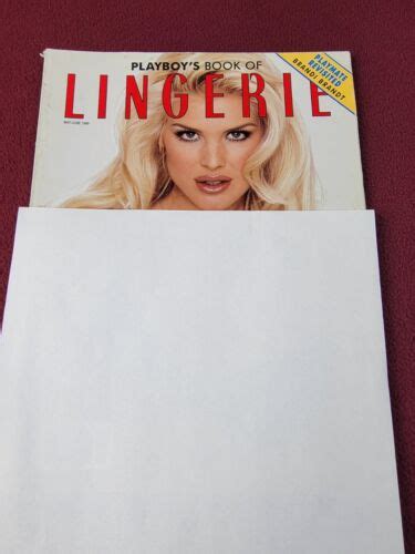 Playboy Adult Magazine Lingerie Nude Sexy Girls Playmates Models 1999 Hot Nudity EBay