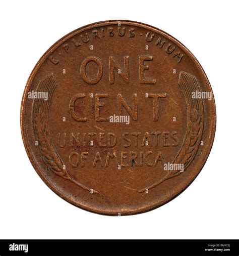 usa  cent coin stock photo alamy