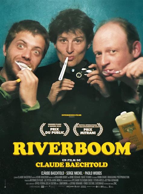 Riverboom Jeu De Paume