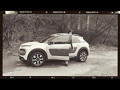 Fan Version Trailer My Car Is Broken Down Wet Lena Coxx Bbc Atm Balls Deep Dap Rough Sex