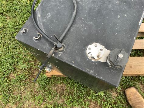 80 Gallon Fuel Tank Bigiron Auctions