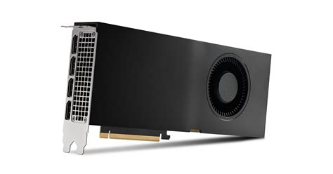 THINKSYSTEM NVIDIA RTX A4500 20GB PCIE ACTIVE GPU (4X67A76726)