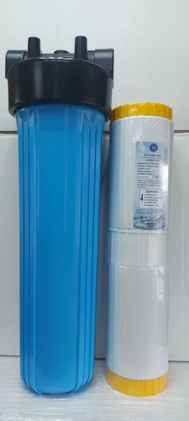 Фильтр для скважины, LIVA FILTER Комплект предочистки воды Антинакипь ...