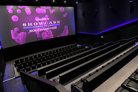 Showcase Cinema De Lux Southampton Photo Daily Echo Cinema