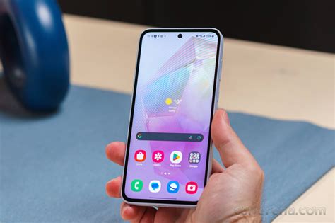 Samsung Luncurkan Galaxy A35 dengan Desain dan Kinerja Diperbarui untuk ...