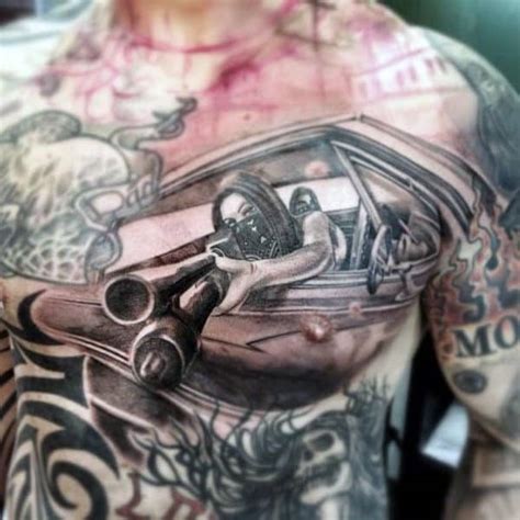 89 Cool Chicano Tattoos For Men