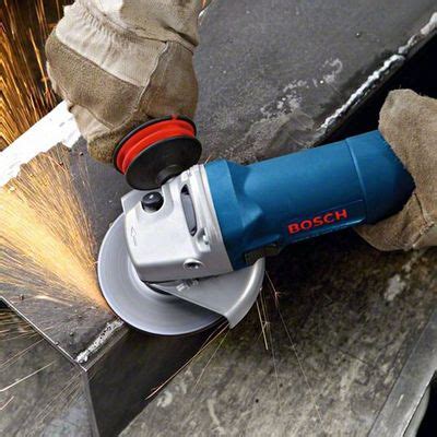 Buy Bosch GWS 14-125 CI 1400 W Angle Grinder on IBO.com & Store @ Best ...