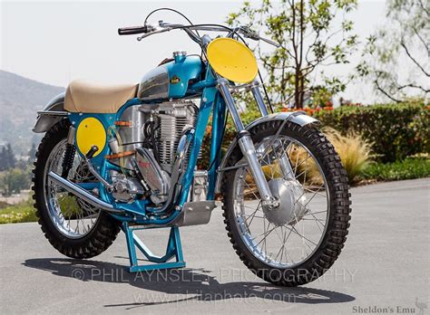 Monark 1959 Mx500