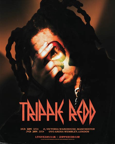 Trippie Redd Concert Tickets: Tour Dates and Availability 3