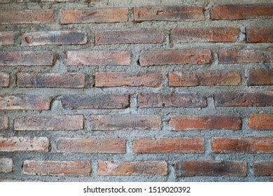 Naked Brick Wall Stock Photo Edit Now 1068958967