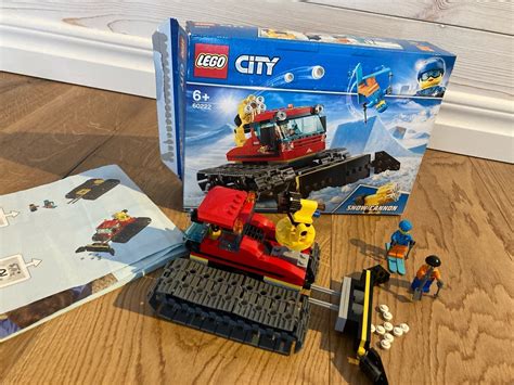 Se Produkter Som Liknar Lego City Pistmaskin Sn P Tradera