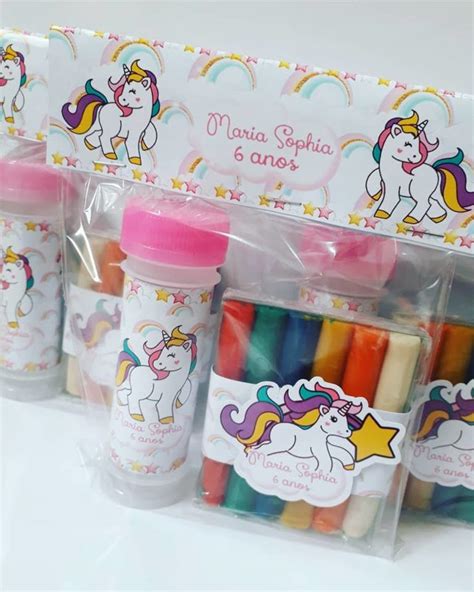 Lembrancinhas De Aniversário Infantil Simples - Lembrancinhas de aniversário infantil: ideias e tutoriais criativos ...