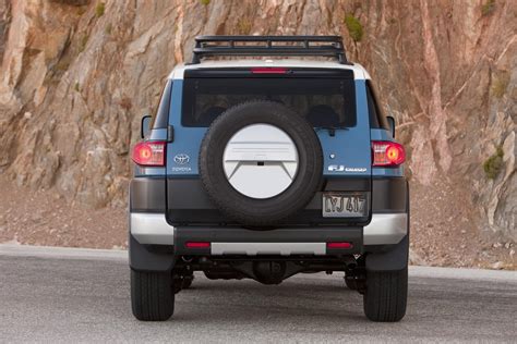 2014 Toyota FJ Cruiser Image Photo 25 Of 44