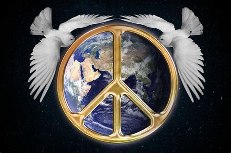 World Peace Symbols From Around The World