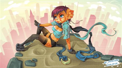 Windy Peak By Dillerkind Hentai Foundry