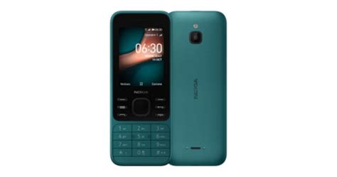Nokia 6300 4G สรุปสเปค ราคาล่าสุด วันวางจำหน่าย และโปรโมชั่น