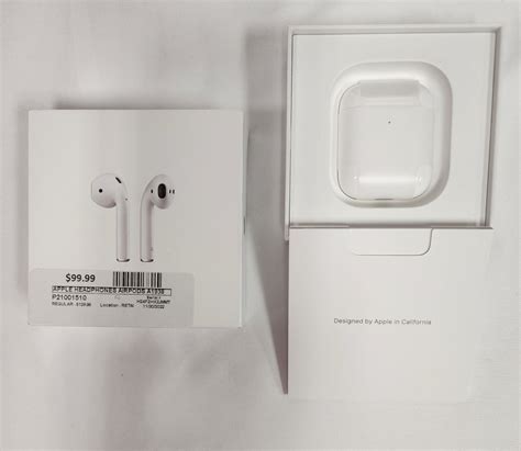 APPLE AIRPODS A1938 Brand New | Pawn 1 | Spokane | WA