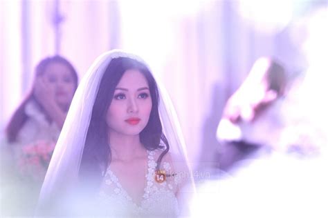 Chùm ảnh Tâm Tít cô dâu hot girl xinh đẹp làm xao xuyến lòng người