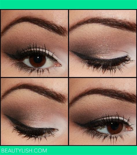 Neutral Eye Using Naked Makeupbykailanmarie Blogspot Kailan D S Photo Beautylish