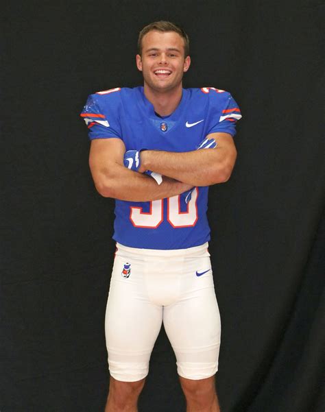 Openly Gay Bi College Football Players Played Season On Their Terms Outsports