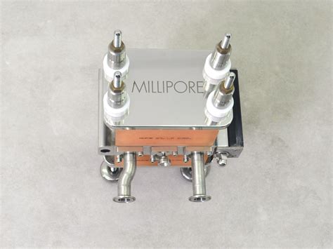 Millipore Pellicon 2 Holder With Cassette Gemini Bv