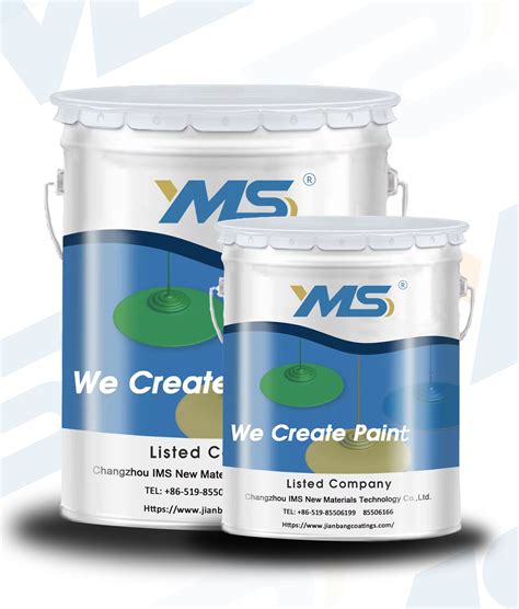 BJ230 Epoxy Glass Flake Finish Thick Film topcoat | YMS for sale