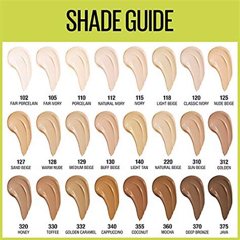 Maybelline New York Super Stay Full Coverage Liquid Foundation Nude
