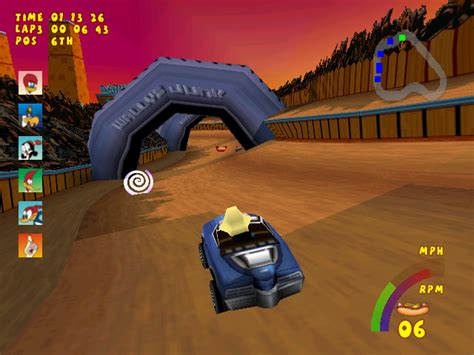 Woody Woodpecker Racing Old Games Download