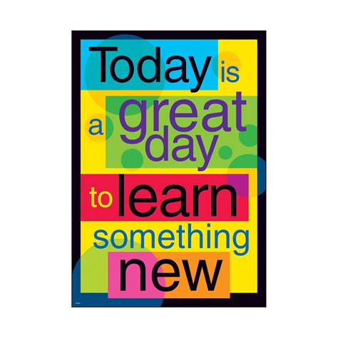 Amazon.com: ARGUS Today is a Great Day to Poster, 13.375" x 19": Prints